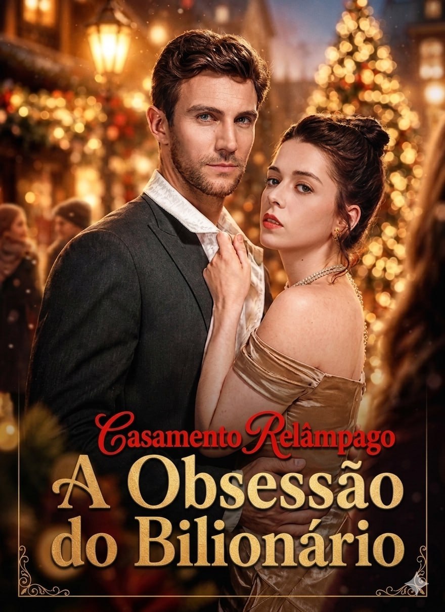 💋 | CASAMENTO RELÂMPAGO A OBSESSÃO DO BILIONÁRIO
