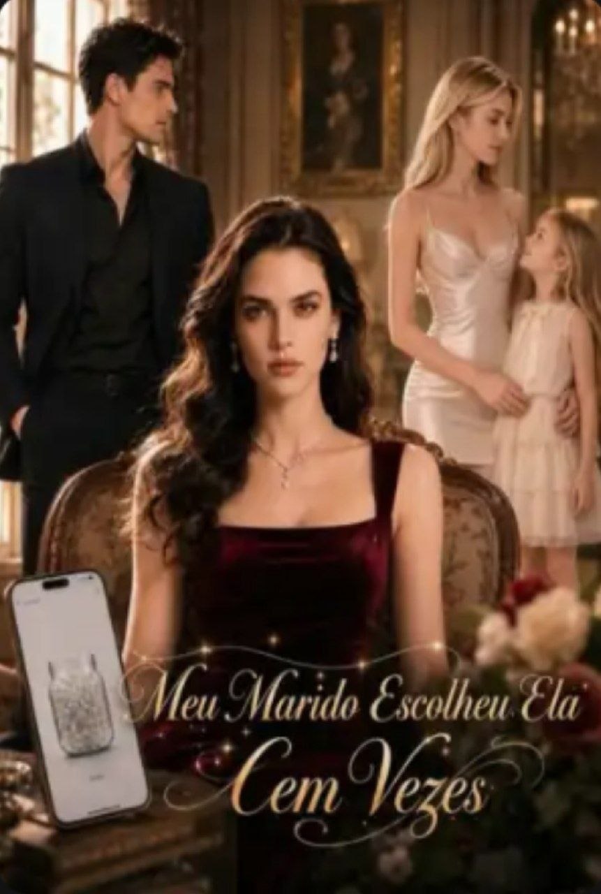 ✨ | MEU MARIDO ESCOLHEU ELA CEM VEZES