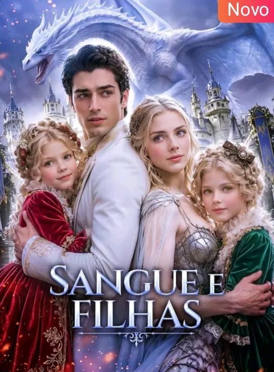 🪻 | SANGUE E FILHAS