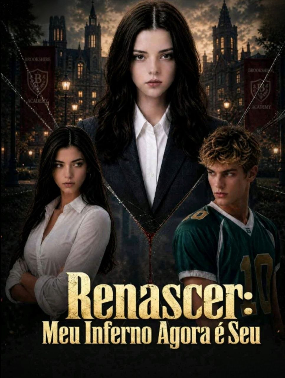 ✨ | RENASCER: MEU INFERNO AGORA É SEU