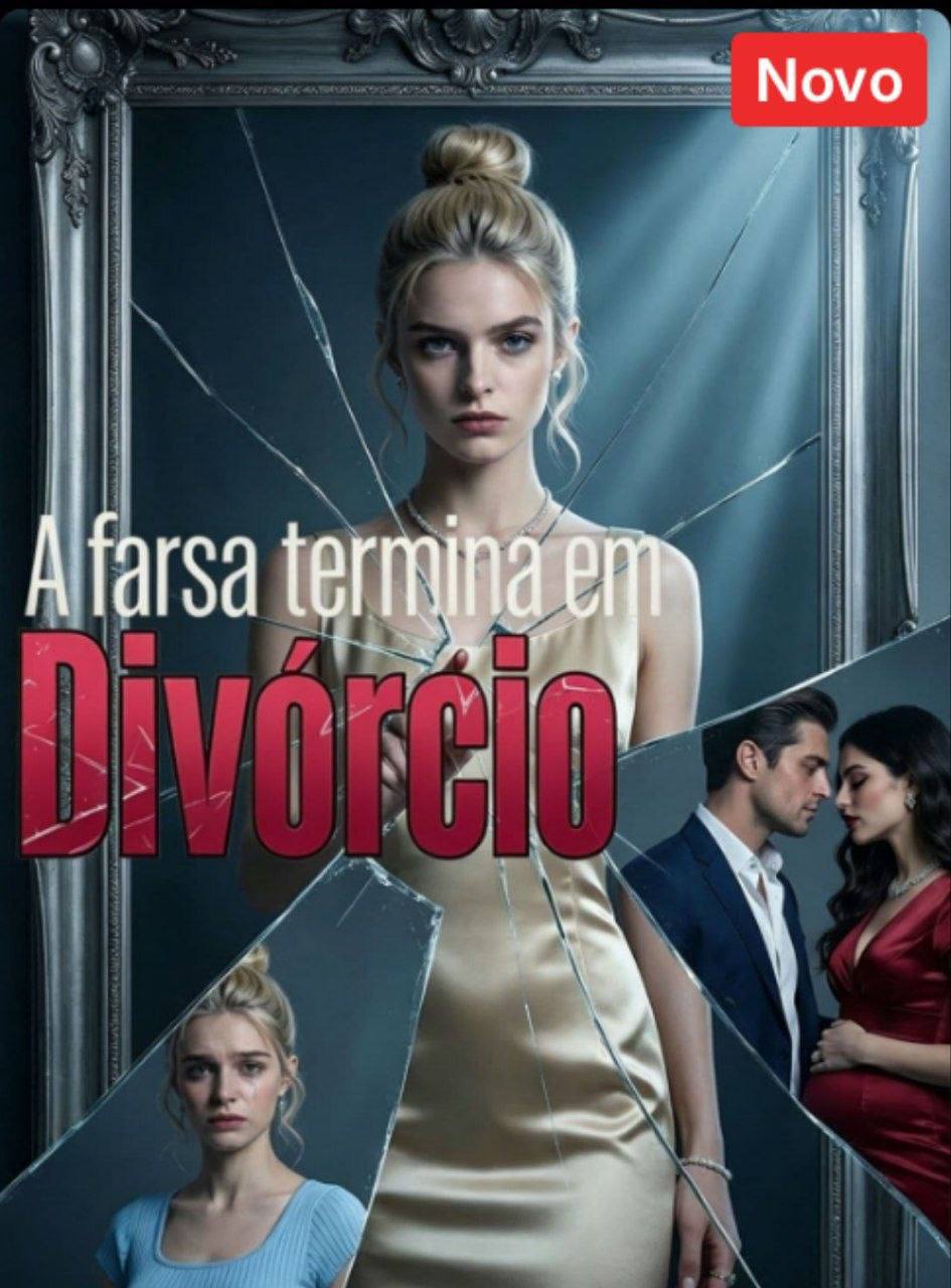 ❤️ | A FARSA TERMINA EM DIVÓRCIO