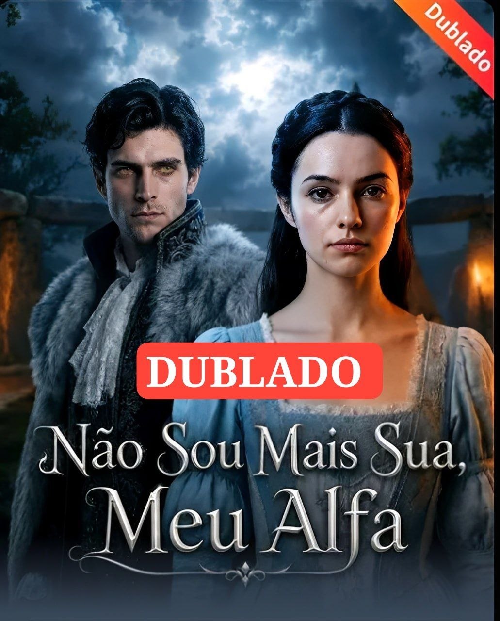 🔥 | NÃO SOU MAIS SUA MEU ALFA