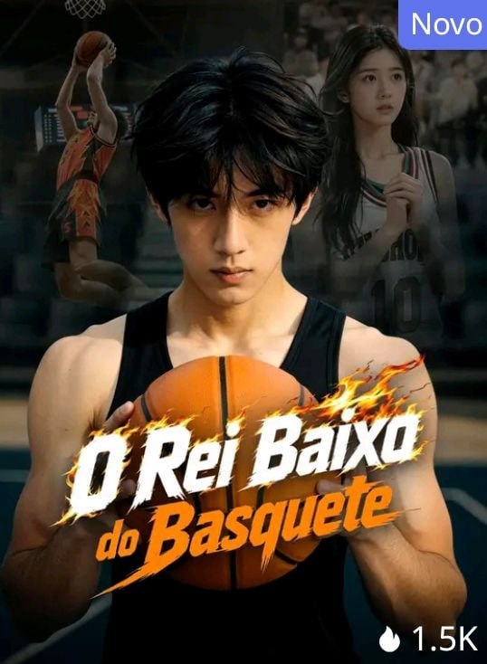 🧡 | O REI BAIXO DO BASQUETE