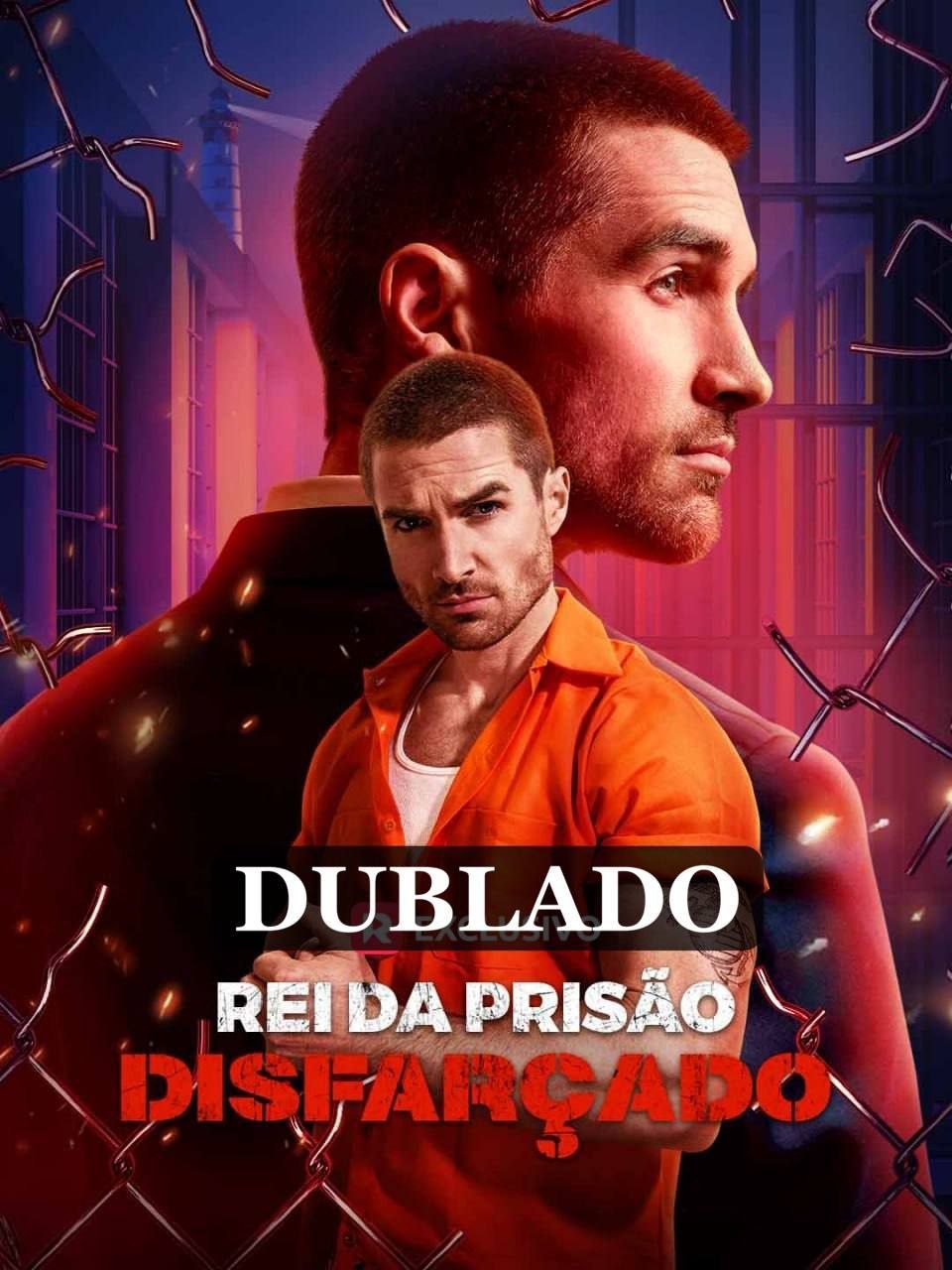 ✨ REI DA PRISÃO DISFARÇADO