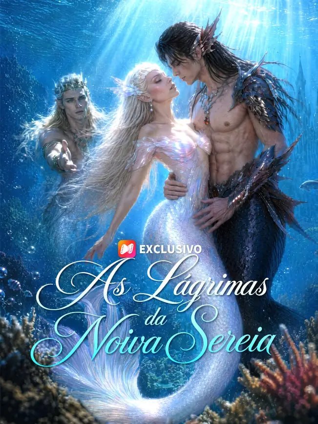 😈 | AS LÁGRIMAS DA NOIVA SEREIA
