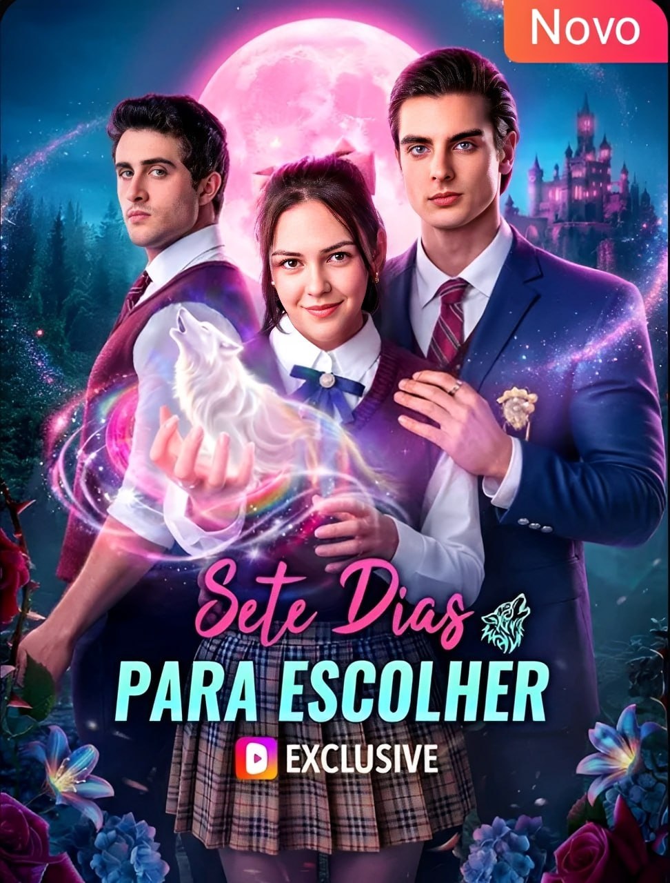 👍 | SETE DIAS PARA ESCOLHER
