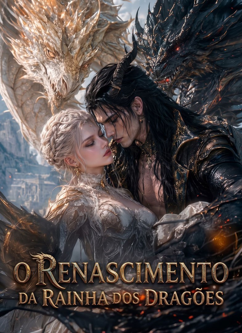 🌟 | O RENASCIMENTO DA RAINHA DOS DRAGÕES