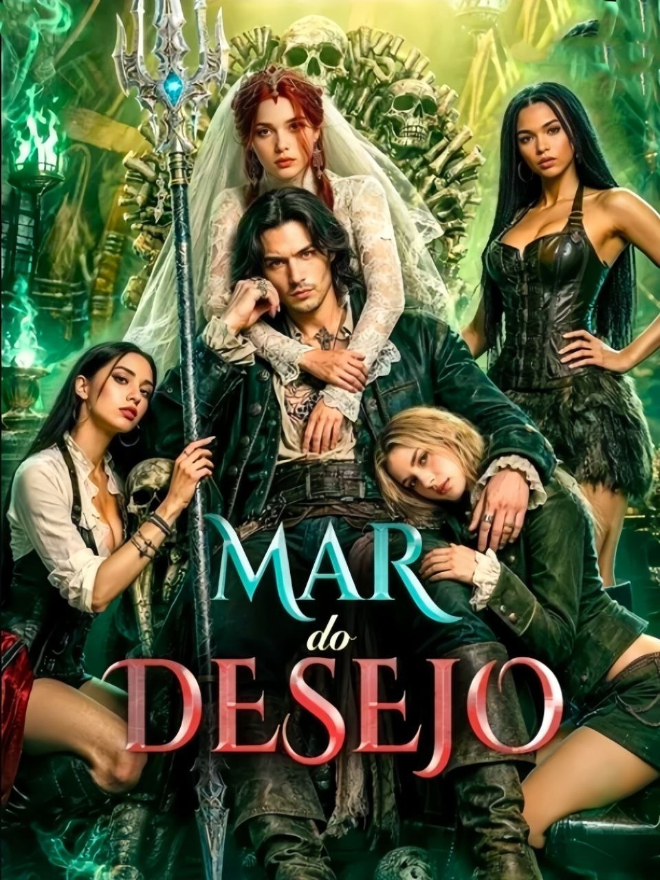 🔥 | MAR DO DESEJO