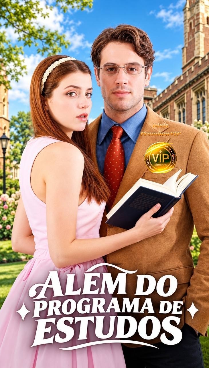 ✨ | ALÉM DO PROGRAMA DE ESTUDOS