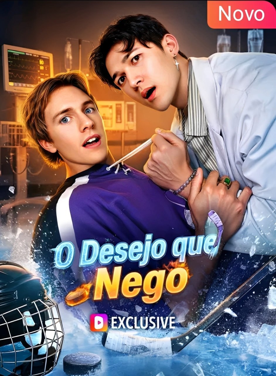 🔥 | O DESEJO QUE NEGO