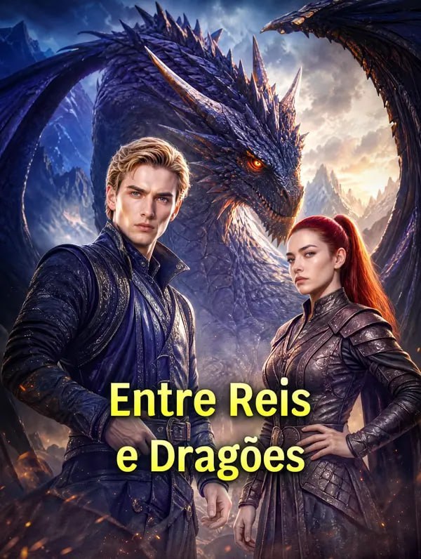 ✨ | ENTRE REIS E DRAGÕES