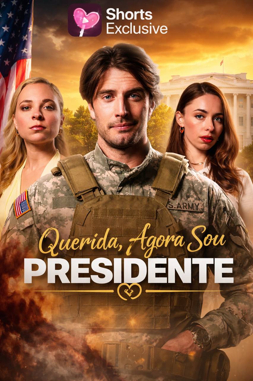 🇷🇺 | QUERIDA, AGORA SOU PRESIDENTE