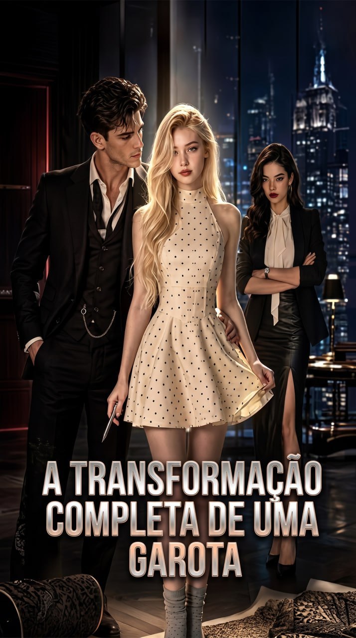 ⭐️ | A TRANSFORMAÇÃO COMPLETA DE UMA GAROTA