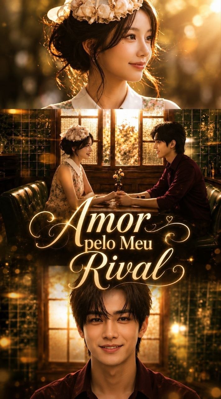 ✨ | AMOR PELO MEU RIVAL