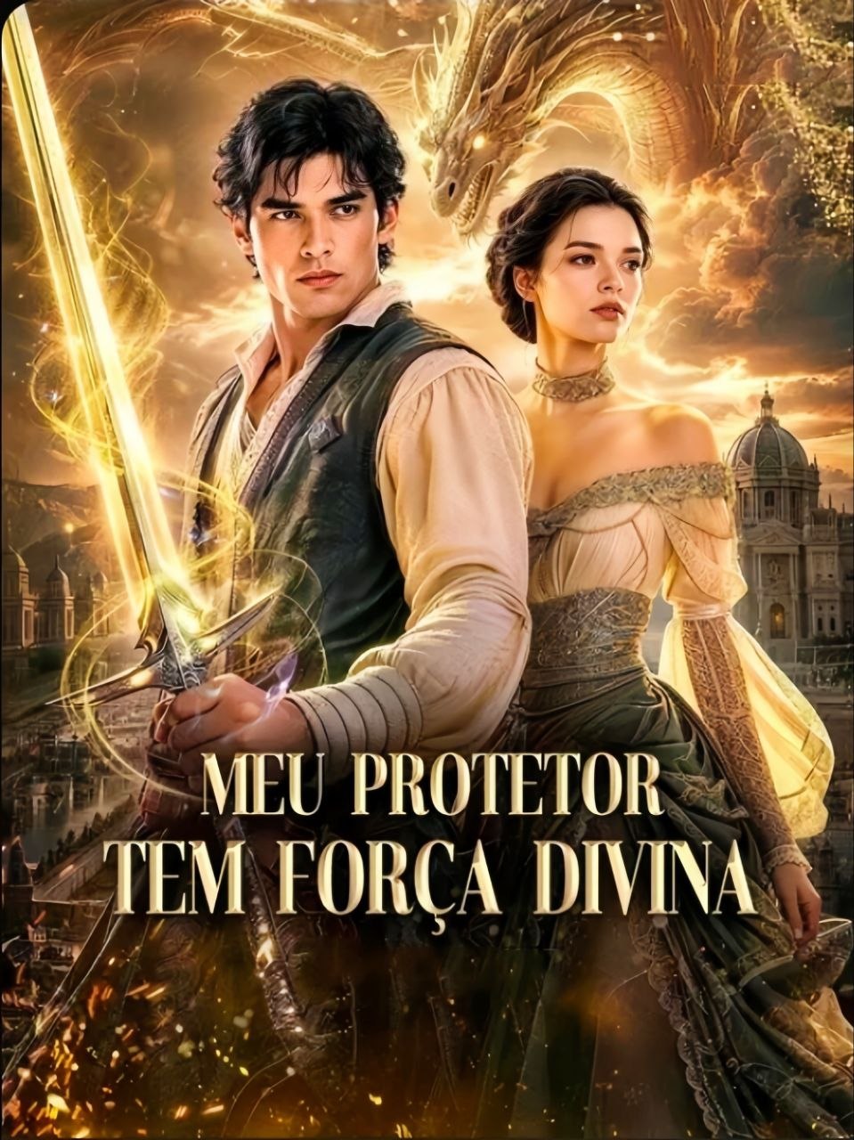 ☄️ | MEU PROTETOR TEM FORÇA DIVINA