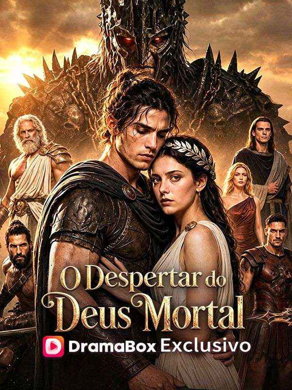 ✨ |  O DESPERTAR DO DEUS MORTAL