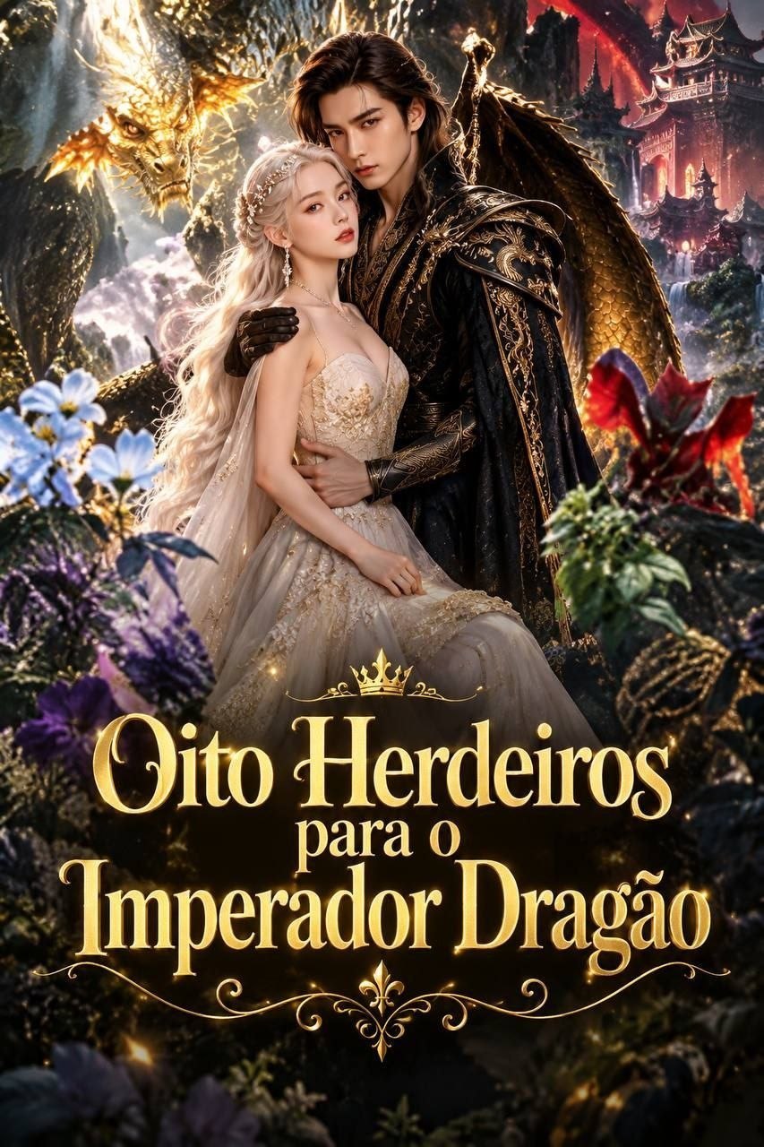 ✨ | OITO HERDEIROS PARA O IMPERADOR DRAGÃO
