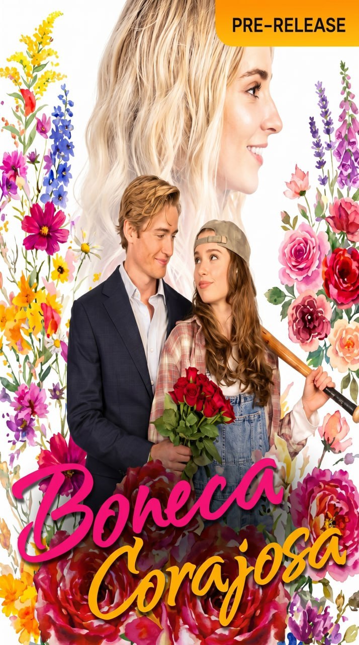 ⭐️ | BONECA CORAJOSA