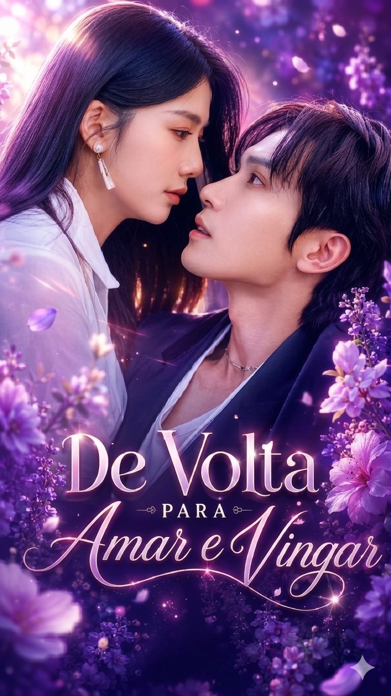 💜 | DE VOLTA PARA AMAR E VINGAR