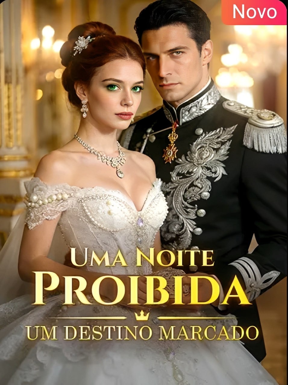 ✨ | UMA NOITE PROIBIDA UM DESTINO MARCADO