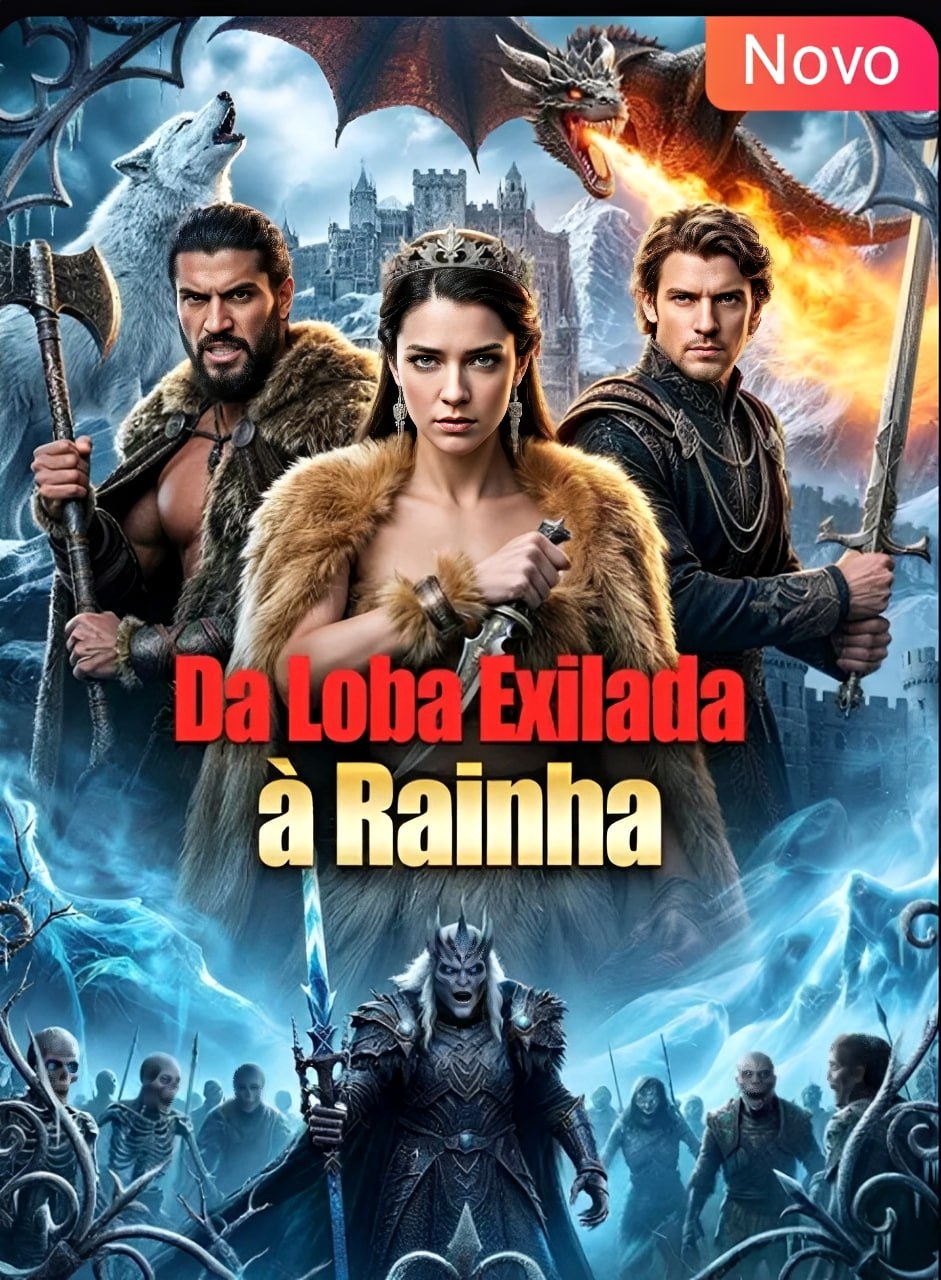 🤬 | DA LOBA EXILADA À RAINHA