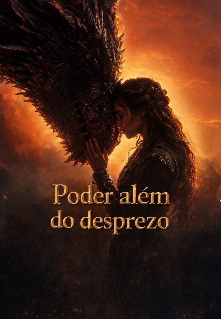☄️ |  PODER ALÉM DO DESPREZO