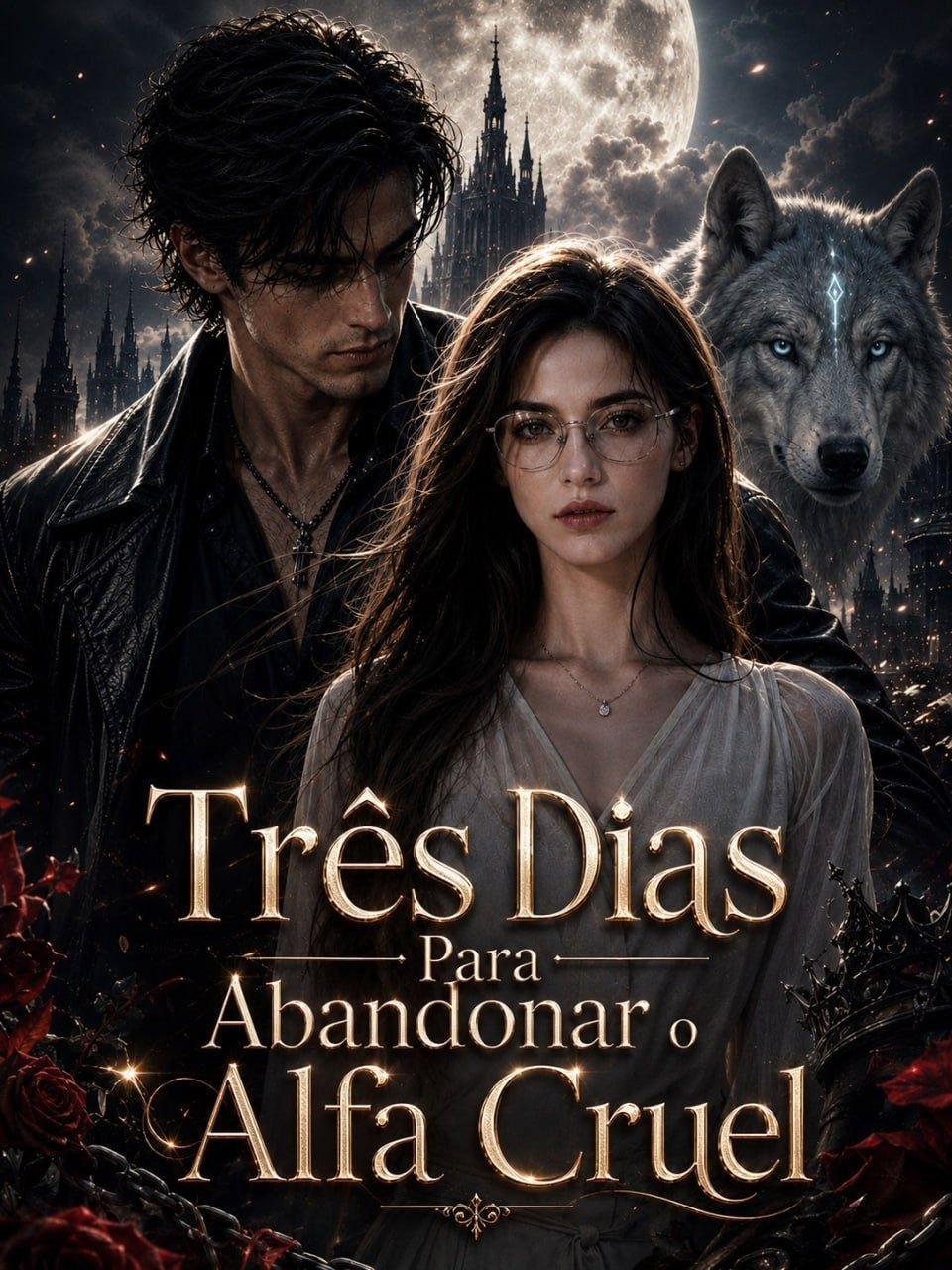 ✨ | TRÊS DIAS PARA ABANDONAR O ALFA CRUEL