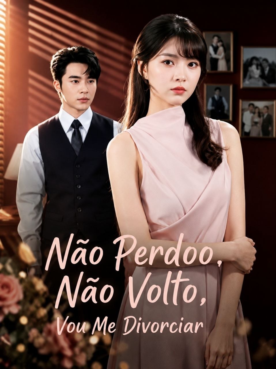 🧸 | NÃO PERDOO, NÃO VOLTO, VOU ME DIVORCIAR