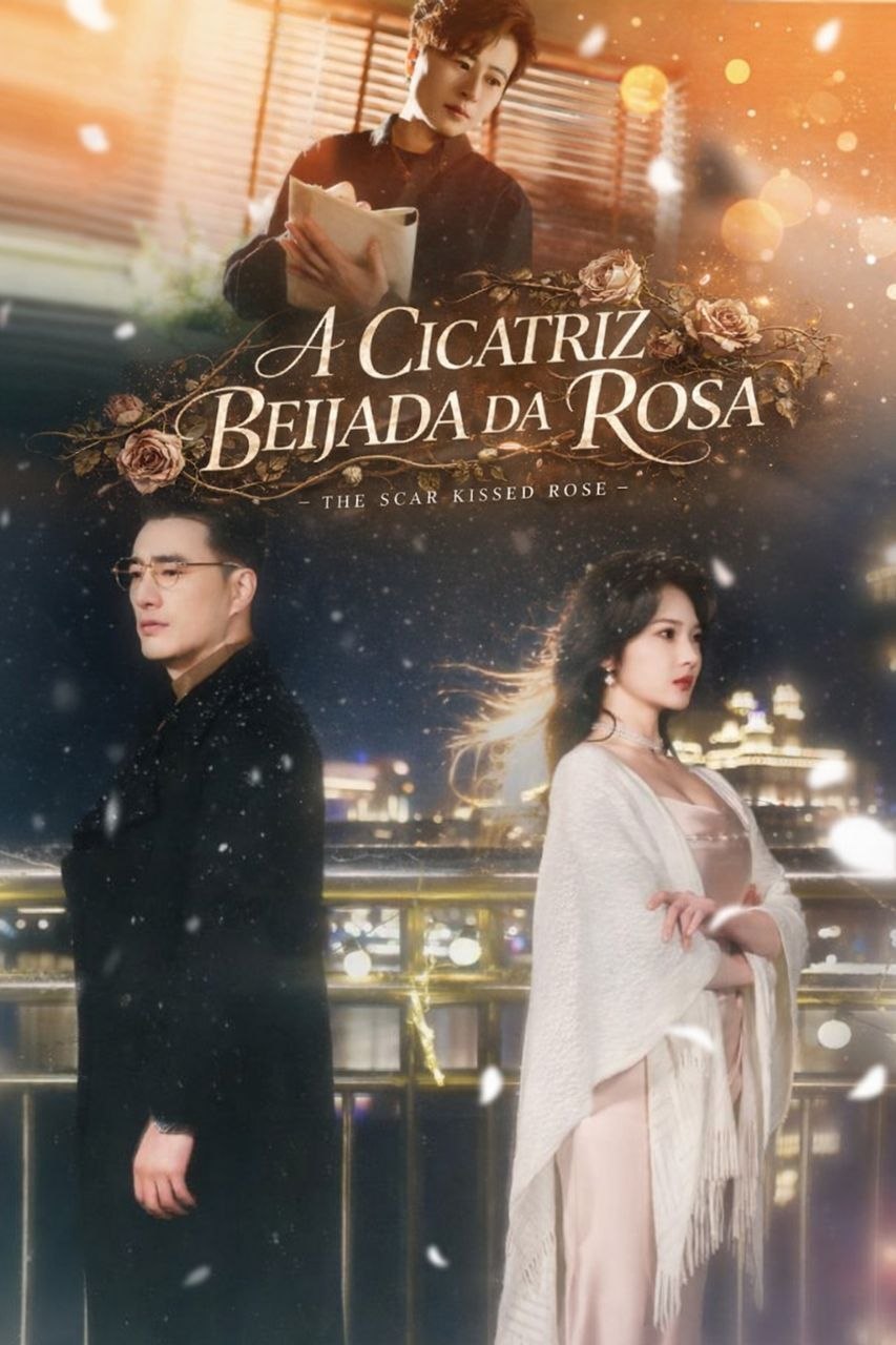 ☄️ | A CICATRIZ BEIJADA DA ROSA