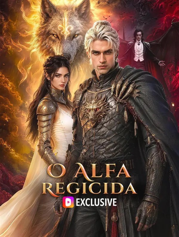 ☄️ |  O ALFA REGICIDA