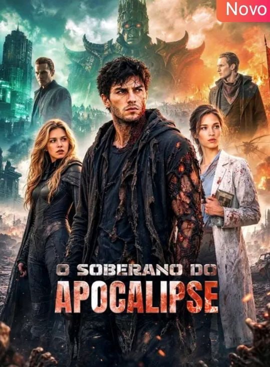 ✨ | O SOBERANO DO APOCALIPSE