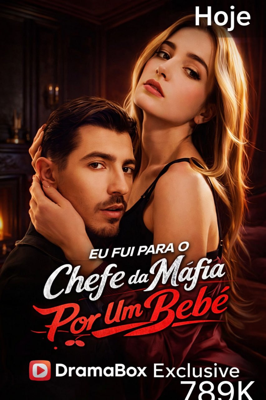 🔥 | EU FUI PARA O CHEFE DA MÁFIA POR UM BEBÊ