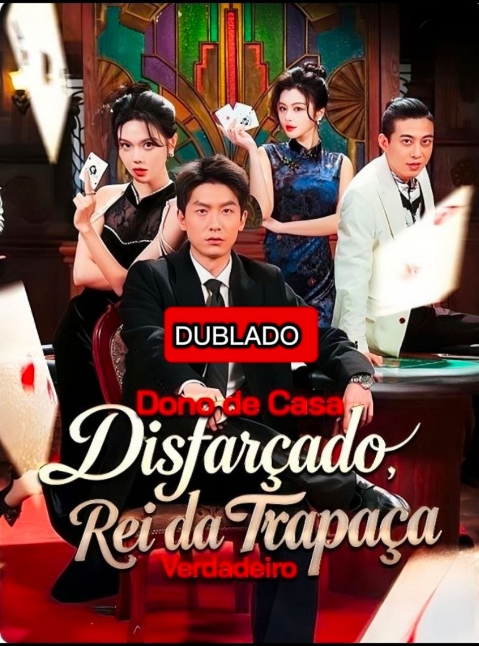 ☄️ | DONO DE CASA DISFARÇADO, REI DA TRAPAÇA VERDADEIRO