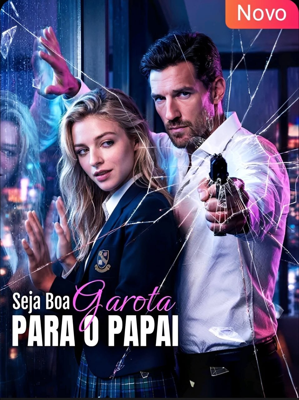 💜 | SEJA BOA GAROTA PARA O PAPAI