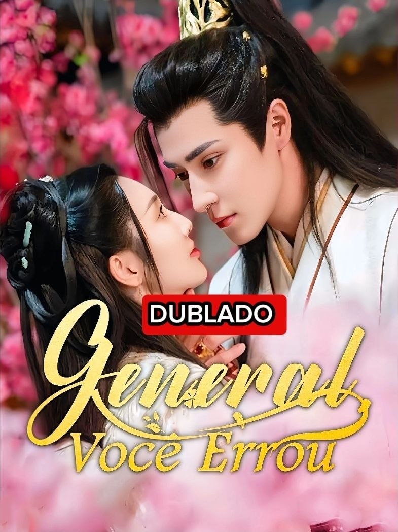 🌸 | GENERAL VOCÊ ERROU