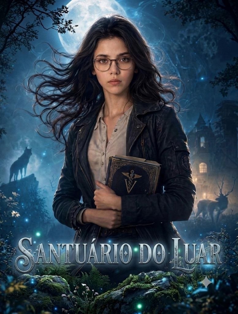 ✨ | SANTUÁRIO DO LUAR