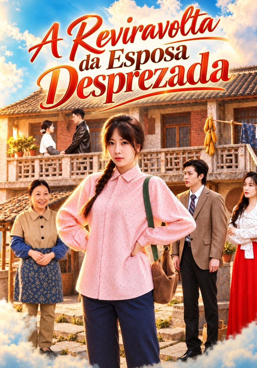 ☄️ | A REVIRAVOLTA DA ESPOSA DESPREZADA