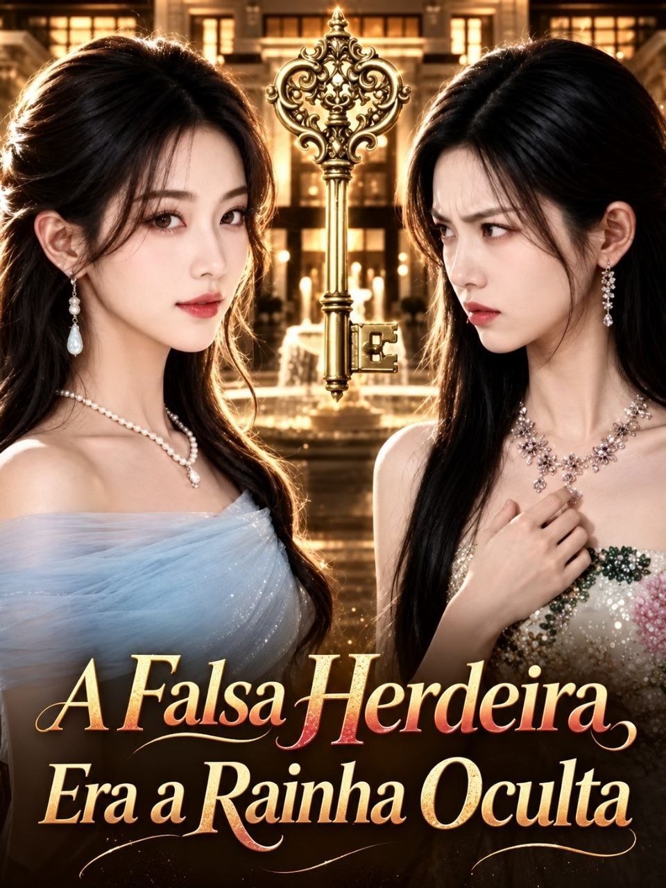 ✨ | A FALSA HERDEIRA ERA A RAINHA OCULTA