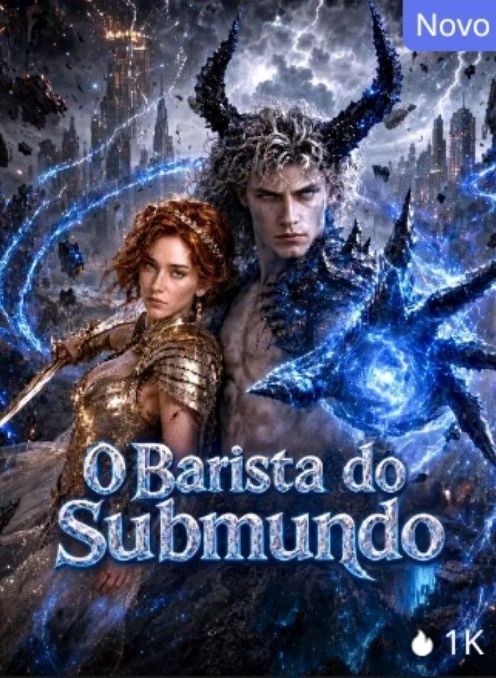 ✨ | O BARISTA DO SUBMUNDO