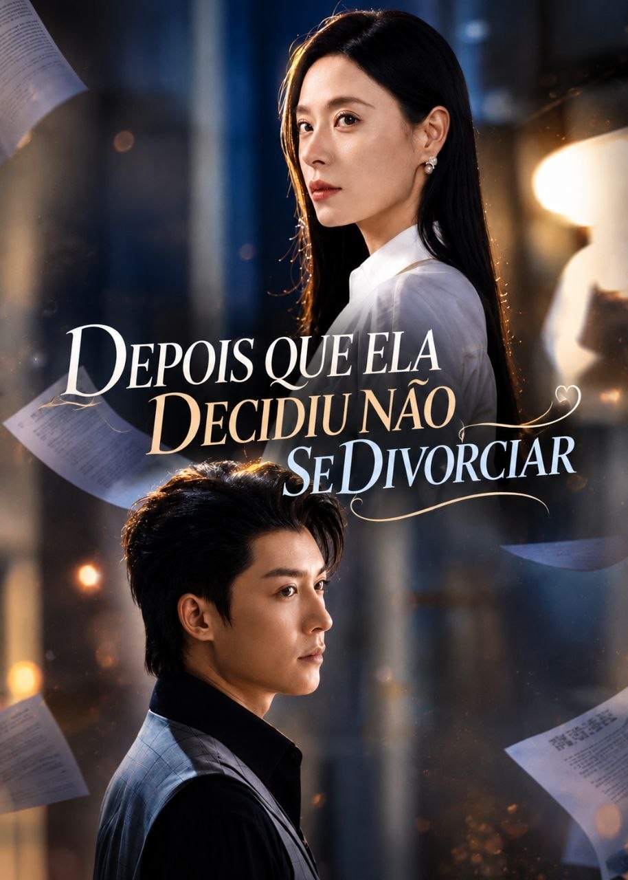 ✨ | DEPOIS QUE ELA DECIDIU NÃO SE DIVORCIAR