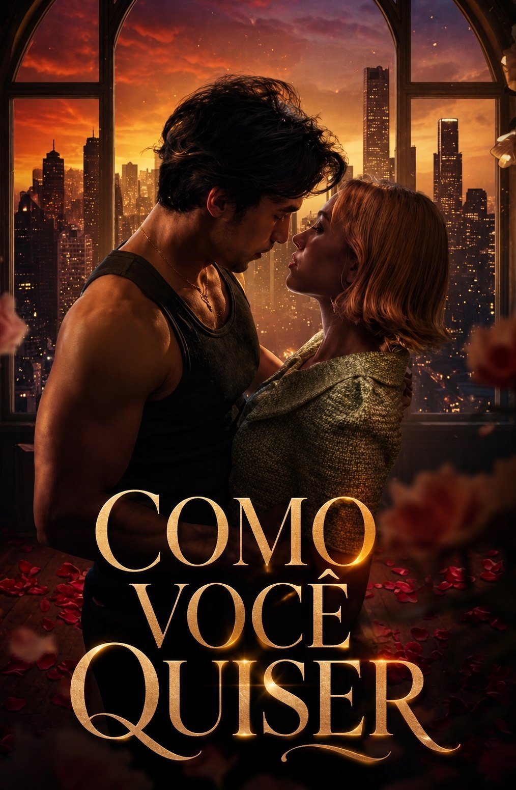 🔥 | COMO VOCÊ QUISER