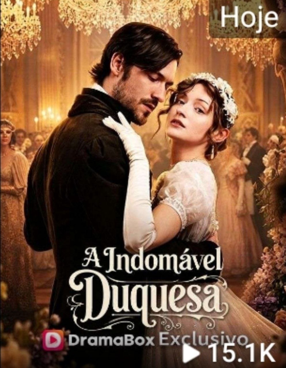 ✨ | A INDOMÁVEL DUQUESA