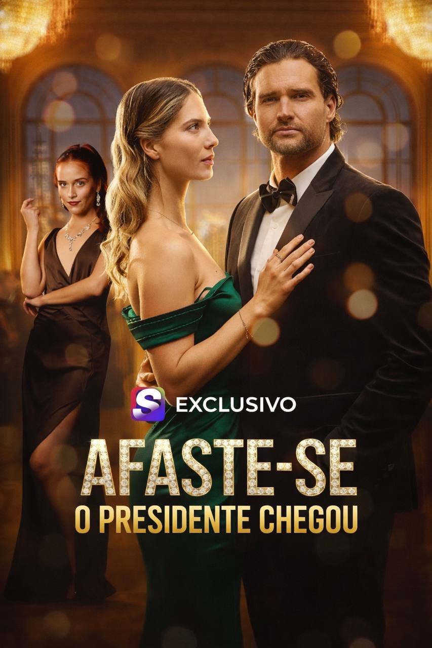 ✨ | AFASTE-SE! O PRESIDENTE CHEGOU