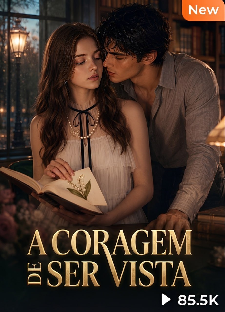 ✨ | A CORAGEM DE SER VISTA