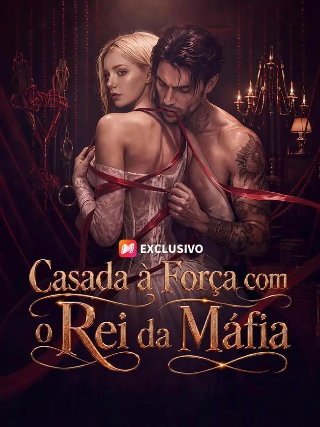 ✨ | CASADA À FORÇA COM O REI DA MÁFIA