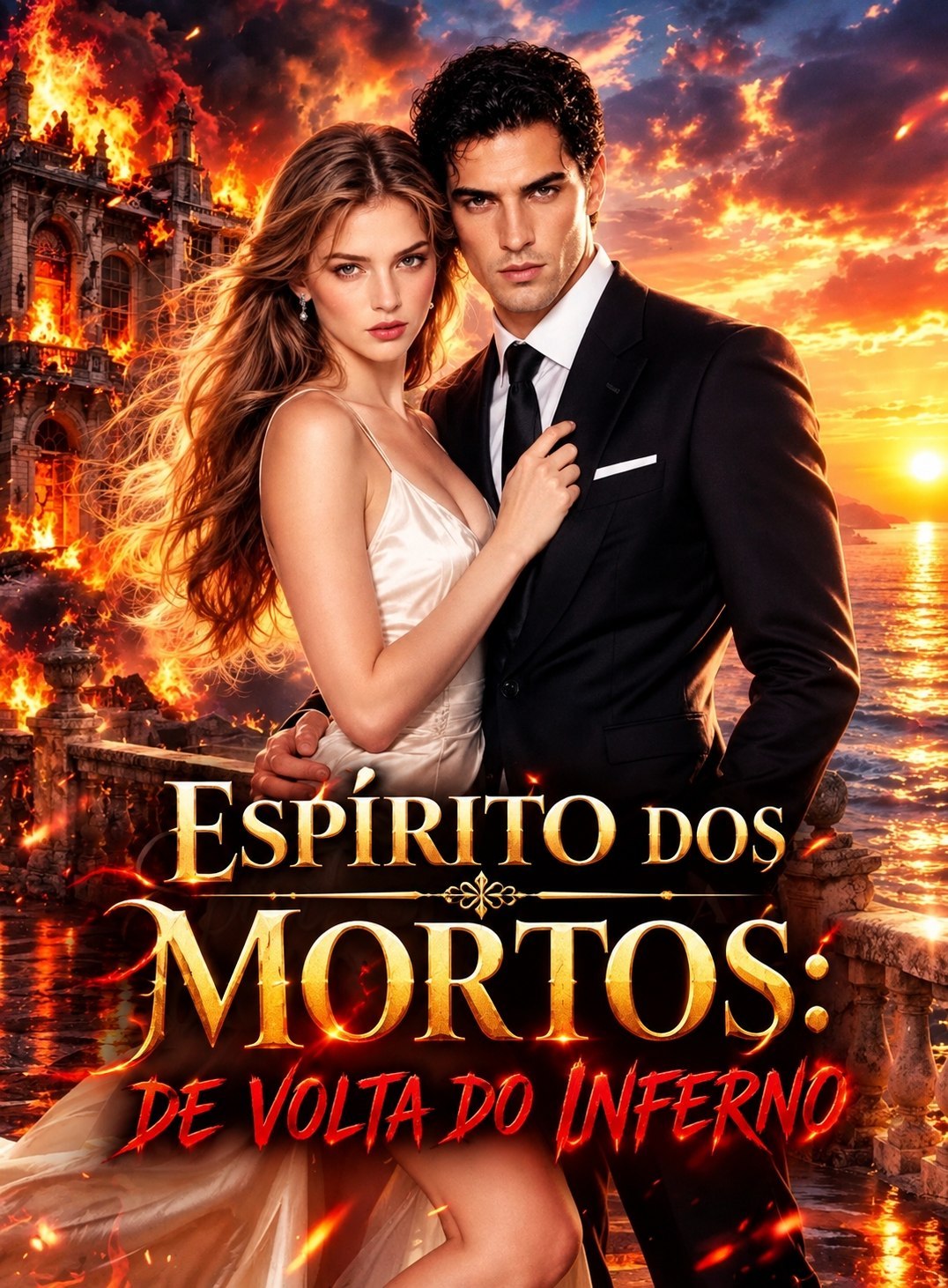 ☄️ |  ESPÍRITO DOS MORTOS: DE VOLTA DO INFERNO