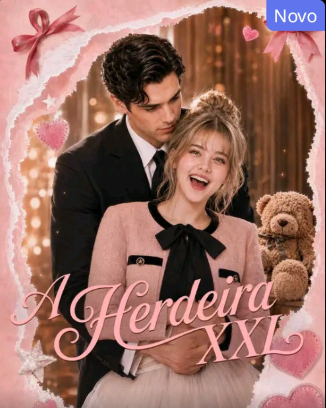 ✨ | A HERDEIRA XXL