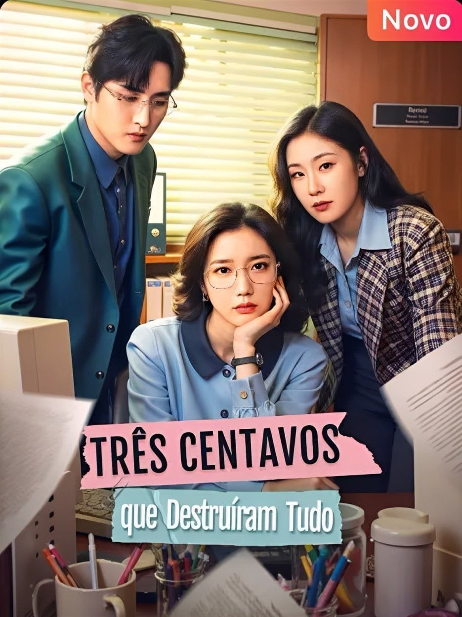❤️ | TRÊS CENTAVOS QUE DESTRUÍRAM TUDO
