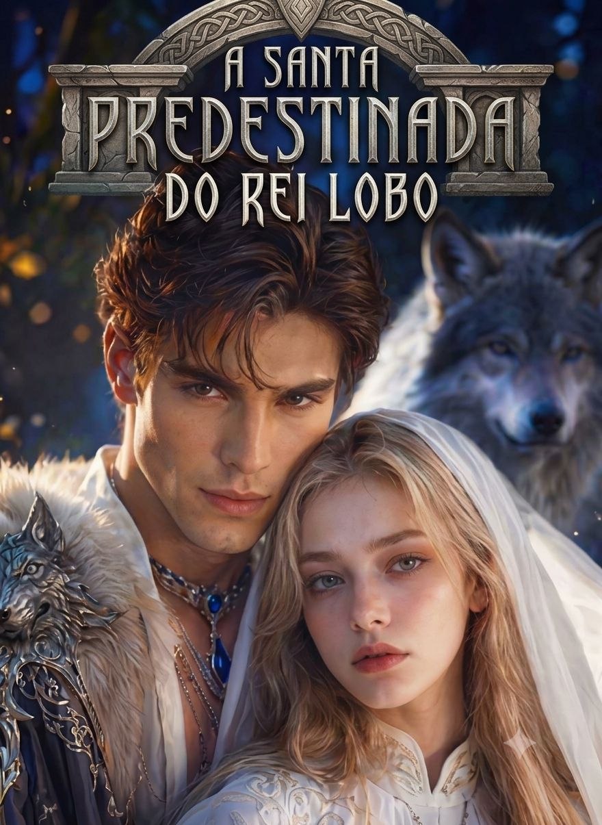 ✨ | A SANTA PREDESTINADA DO REI LOBO