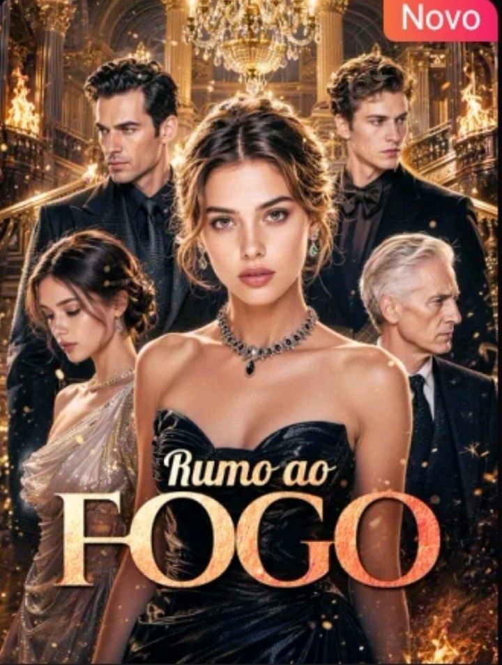 ☄️ | RUMO AO FOGO